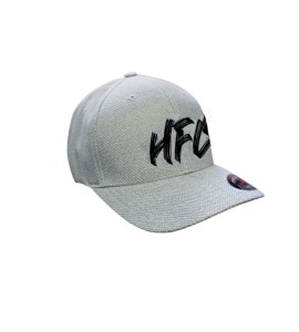 Basecap hellgrau HFC