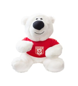 HFC Teddybär Weiß