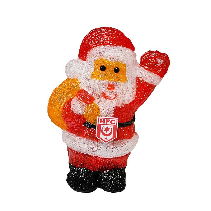 LED Weihnachtsmann