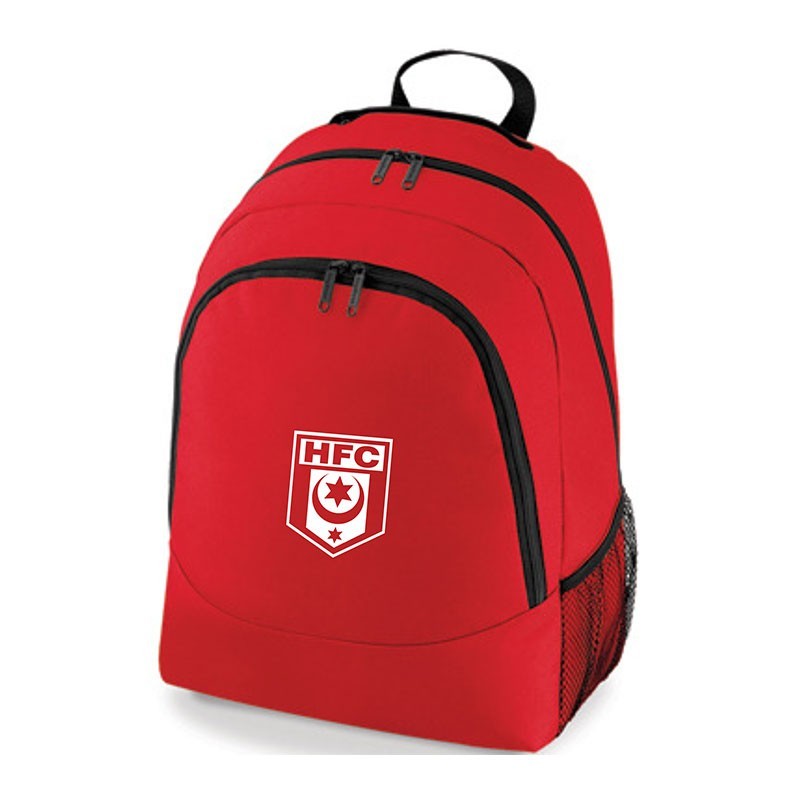 HFC Rucksack Rot