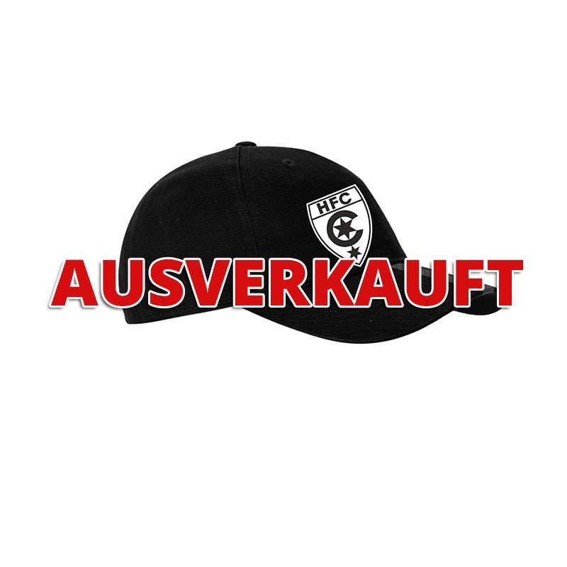 Basecap Schwarz Puma Chemie Halle