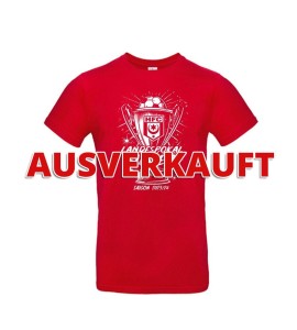 T-Shirt Landespokalsieger...