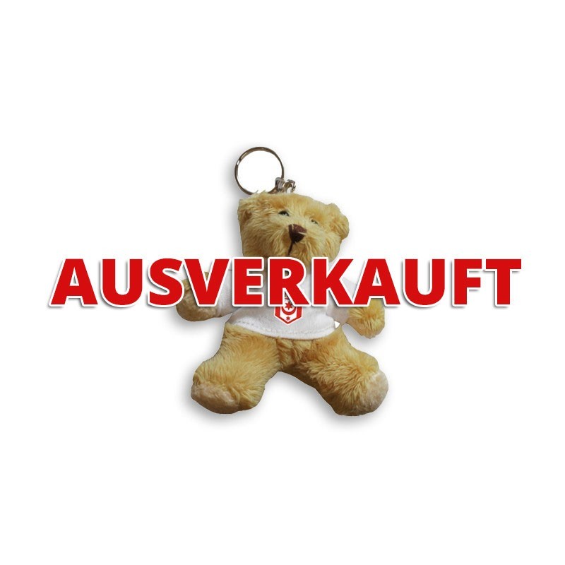 Schlüsselanhänger Teddy