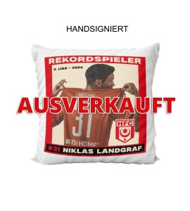 Kissen Niklas Landgraf...