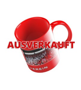 Tasse HFC unser Verein