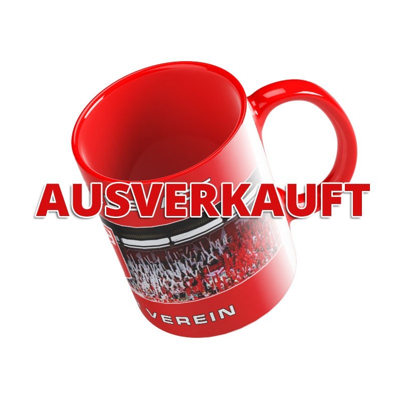 Tasse HFC unser Verein