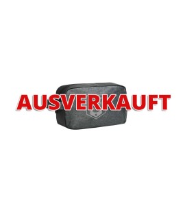 HFC Waschtasche grau