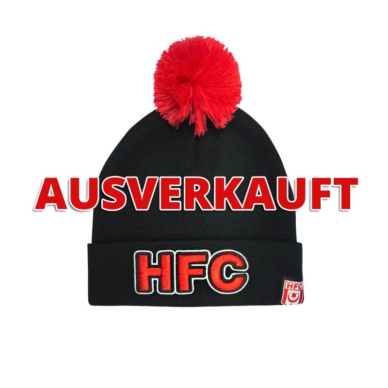 Strickmütze HFC 3D