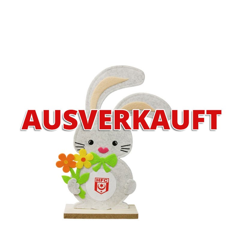 Osterhase Filz klein