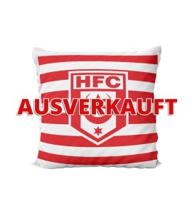 Kissen HFC gestreift