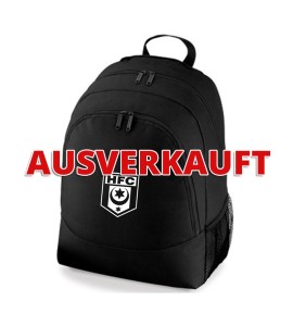 HFC Rucksack Schwarz