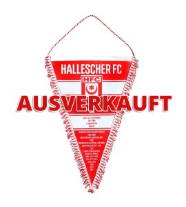 Wimpel Erfolge Seide