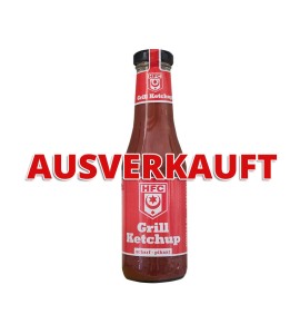 Hallescher FC Grill Ketchup