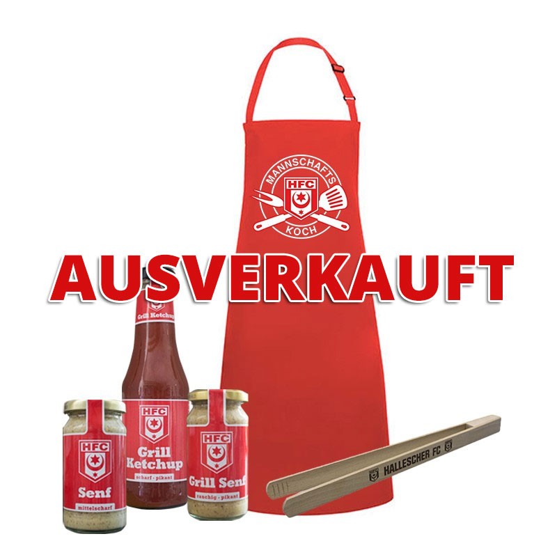 HFC Grill Paket