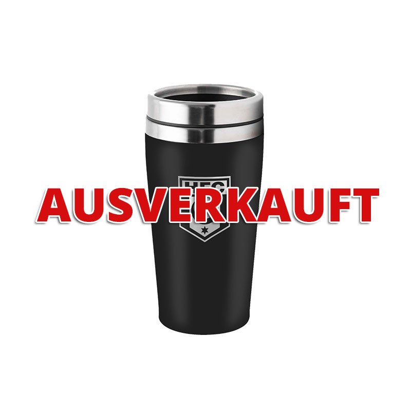 Thermobecher schwarz