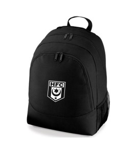 HFC Rucksack Schwarz