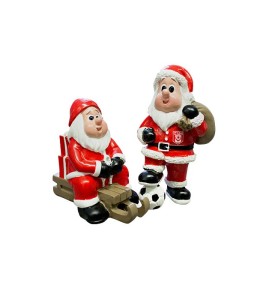 Weihnachtsfiguren 2er Set