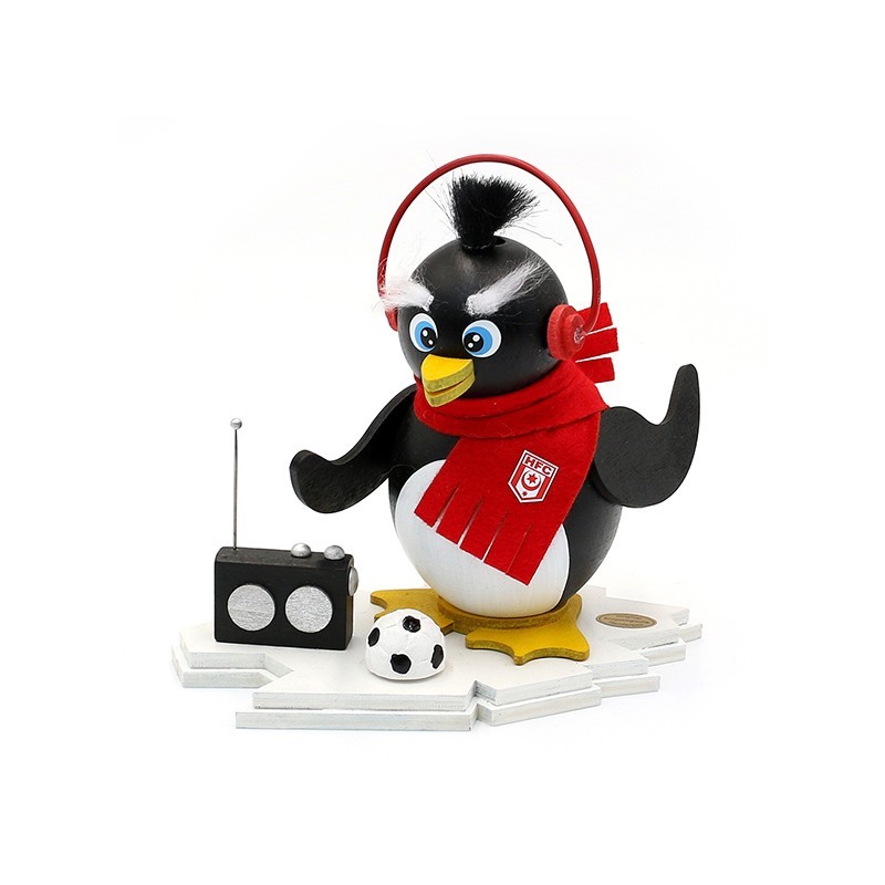 Räuchermännchen Pinguin